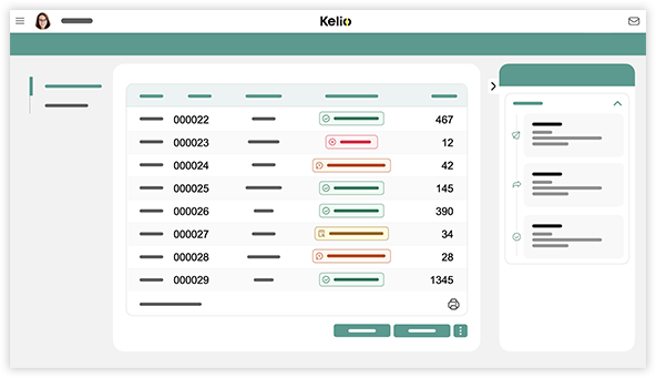 Uw onkostendeclaraties digitaliseren: snelheid, naleving en controle