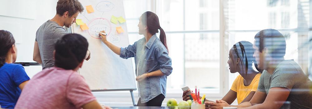 Hoe regelt u het inklokken van personeel?