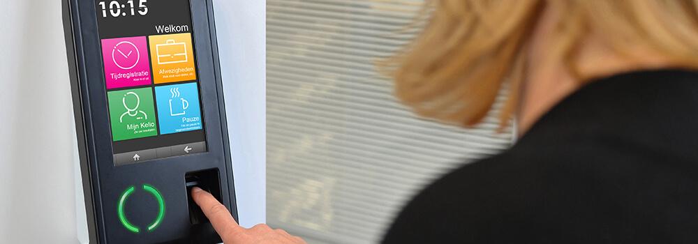 Een inkloksysteem voor uw personeel