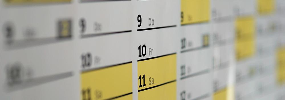Rooster maken in Excel: kan dat nog?