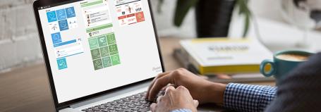 Personeelsplanning in Excel
