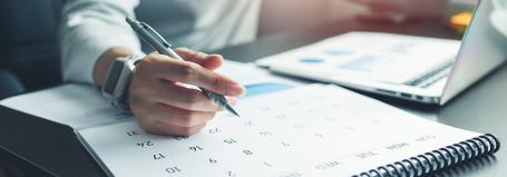 Tijdschrijven is nog steeds essentieel voor elke organisatie