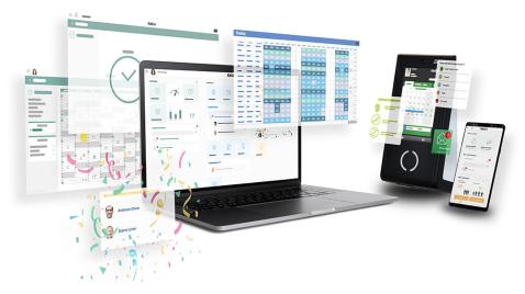 Kelio - Beheer uw medewerkers van A tot Z
