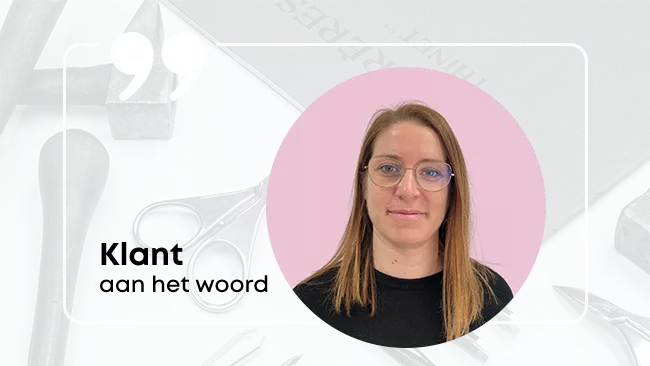 Klant aan het woord