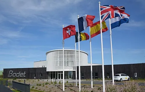 Kelio Nederland, een dochter van de Bodet-groep