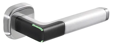 Draadloze elektronische handgreep