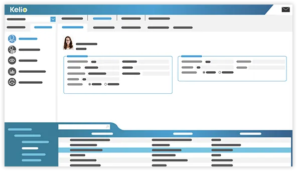 Kelio HRM Software