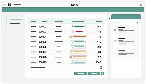 Uw onkostendeclaraties digitaliseren: snelheid, naleving en controle