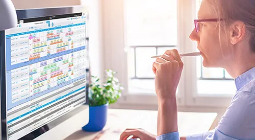streeft het bedrijf naar een nog optimaler gebruik van Kelio