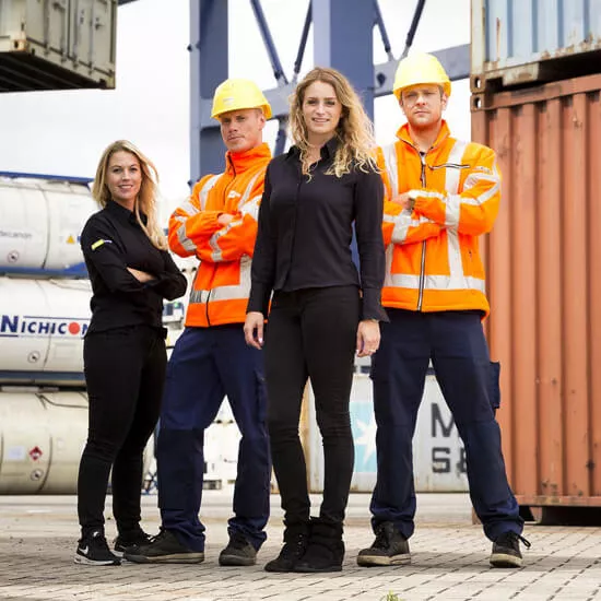 tijdregistratie en personeelsplanning