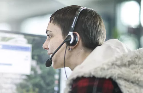 Internationale ondersteuning en onderhoud: all-in service