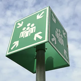 Het belang van brandoefeningen voor bedrijven Het belang van brandoefeningen voor bedrijven