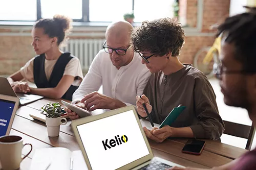 Ondersteuning tijdens de verschillende fasen van uw project