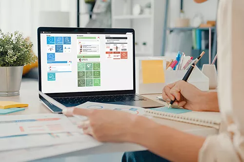 Bodet als gespecialiseerd partner in aanwezigheidsadministratie