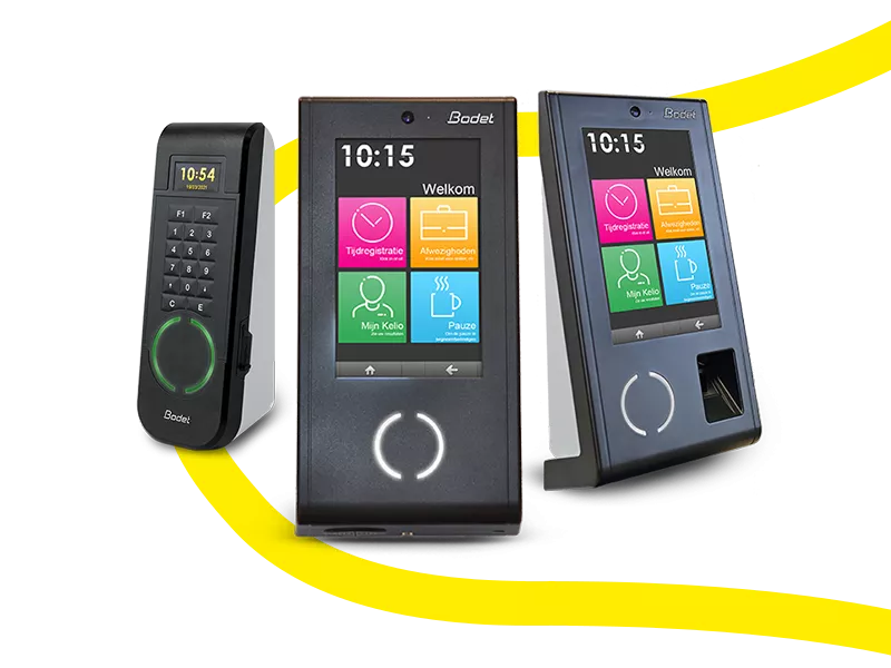 Inkloksysteem van Kelio