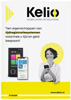 e-book tijdregistratiesystemen