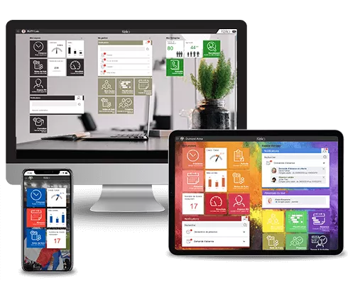 Vereenvoudig ook de tijdregistratie in uw organisatie