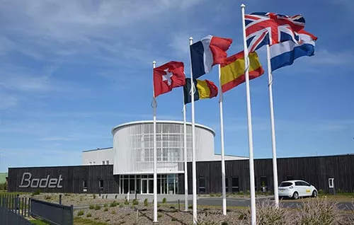 Kelio Nederland, een dochter van de Bodet-groep Kelio Nederland, een dochter van de Bodet-groep