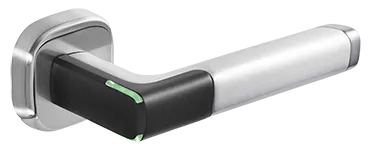 Draadloze elektronische handgreep