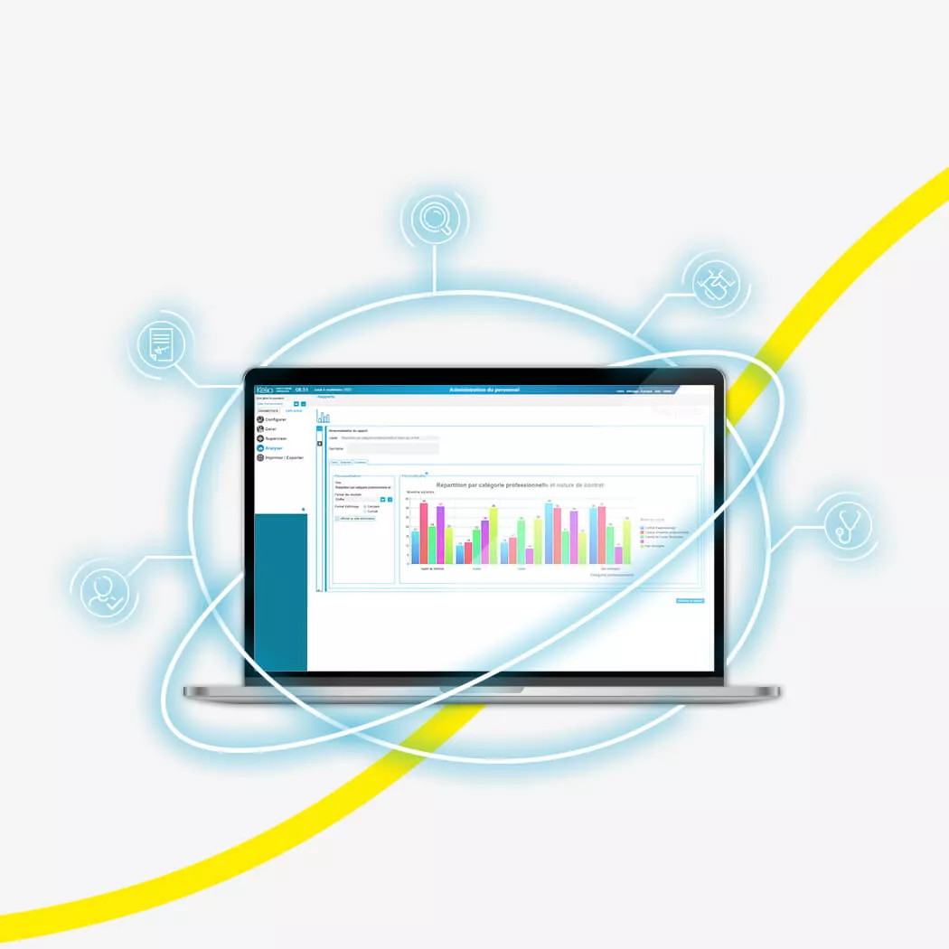 HR Core: de nieuwe software van Kelio