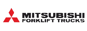 Logo Mitsubishi Forklift Truck
