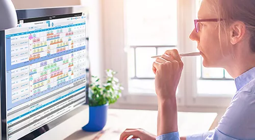 streeft het bedrijf naar een nog optimaler gebruik van Kelio