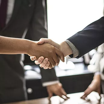 Evaluatie van uw behoeften om u een oplossing op maat te bieden