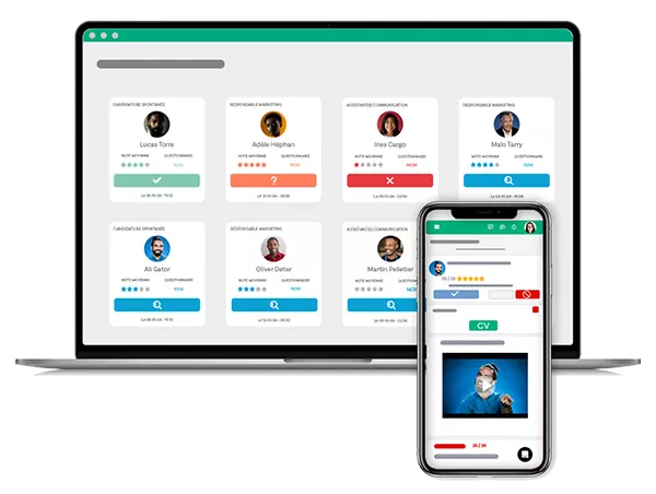 Wat zijn de voordelen van een applicant tracking system (ATS) voor mijn organisatie? Wat zijn de voordelen van een applicant tracking system (ATS) voor mijn organisatie?
