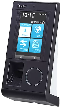 boekingsterminal-biometrie-timebox-x4