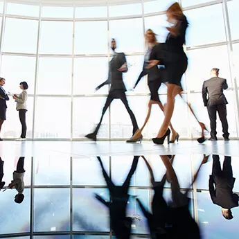 Toegangscontrole in bedrijven