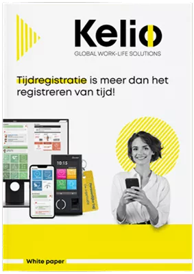 white paper tijdregistratie registreren